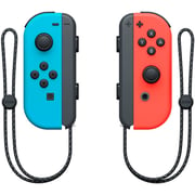 Nintendo Switch OLED Gaming Console 64GB Neon Blue/Neon Red