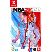 Nintendo Switch NBA 2k22 Regular Edition PAL