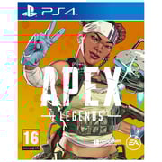PS4 Apex Legends Lifeline Edition Game PS4 Apex Legends Lifeline Edition Game
