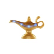 Jakks Pacific Disney Aladdin Genie Lamp Battery Operated Jakks Pacific Disney Aladdin Genie Lamp Battery Operated