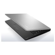 Lenovo ideapad 100S-14IBR Laptop - Celeron 1.6GHz 4GB 32GB Shared Win10 14inch HD Silver Lenovo ideapad 100S-14IBR Laptop - Celeron 1.6GHz 4GB 32GB Shared Win10 14inch HD Silver