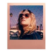 Polaroid Color Film For i-Type Rose Gold Frame