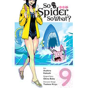 Little Brown Book Group - So Im A Spider So What? Vol. 9 (manga) Little Brown Book Group - So Im A Spider So What? Vol. 9 (manga)