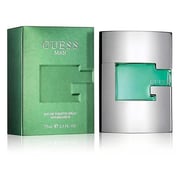 Guess Man For Men 75ml Eau de Toilette Guess Man For Men 75ml Eau de Toilette