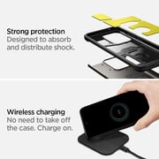 Spigen Tough Armor designed for Samsung Galaxy S20 ULTRA case/cover with Extreme Impact Foam - Gunmetal Spigen Tough Armor designed for Samsung Galaxy S20 ULTRA case/cover with Extreme Impact Foam - Gunmetal
