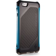 Element Case ELCEMT0022 Sector Jet Black Body/Active Blue Rails For IPhone6 Element Case ELCEMT0022 Sector Jet Black Body/Active Blue Rails For IPhone6