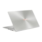 Asus ZenBook UX433FLC-A5366T Laptop - Core i7 1.8GHz 16GB 1TB 2GB Win10 14inch FHD Silver
