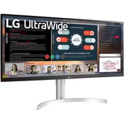 LG UltraWide Monitor Full HD 34inch 2560×1080 Monitor HDR IPS Monitor - 34WN650