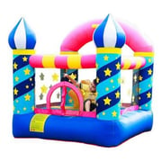 Bait Al Tarfeeh Inflatable Toddler Bounce House Kids Bouncy Castle Slide