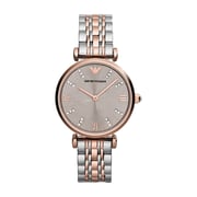 Emporio Armani AR1840 Womens Analog Watch Emporio Armani AR1840 Womens Analog Watch