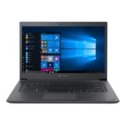 Toshiba Dynabook Tecra A40g-1400ed Laptop Intel Celeron 5205U 1.90GHz 4GB 128GB SSD Intel UHD Graphics Windows 10 Pro 14inch HD Black Toshiba Dynabook Tecra A40g-1400ed Laptop Intel Celeron 5205U 1.90GHz 4GB 128GB SSD Intel UHD Graphics Windows 10 Pro 14inch HD Black