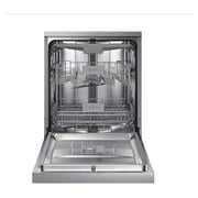 Samsung Dishwasher with 14 Place Settings DW60M5070FS/SG