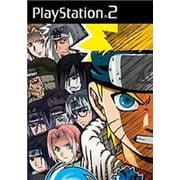 Sony PS2 Naruto Narutimett Hero 2