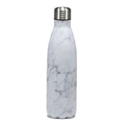 TYPO Metal Drink Bottle Marble