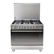 Ariston Freestanding 5 Burner With Gas Oven (A9GG1FC-X-EX.1)