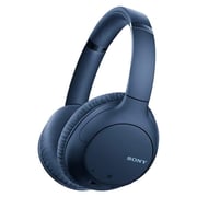Sony WHCH710N/L Wireless Over Ear Noise Cancelation Headphones Blue