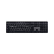 Apple Magic Keyboard With Numeric Keypad (Traditional Chinese) - Space Gray Apple Magic Keyboard With Numeric Keypad (Traditional Chinese) - Space Gray