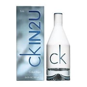 Calvin Klein In 2 U Perfume For Men 100ml Eau de Toilette Calvin Klein In 2 U Perfume For Men 100ml Eau de Toilette