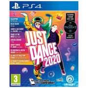 PS4 Just Dance 2020 Game