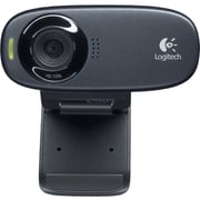 Logitech HD Webcam Black