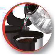 Moulinex Coffee Maker FG370827 Moulinex Coffee Maker FG370827