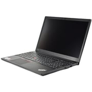 Lenovo ThinkPad E15 20RD0001AD Laptop Core i5 1.6GHz 8GB 256GB Windows 10 Pro 15.6 Inches FHD Black Arabic Keyboard