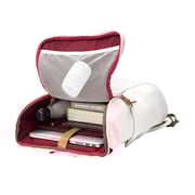 Booq Dp-crd Daypack Lightweight Everyday Laptop Backpack - Cream Dream Booq Dp-crd Daypack Lightweight Everyday Laptop Backpack - Cream Dream