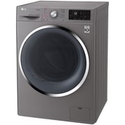 LG 8kg Washer & 5kg Dryer F4J6TGP2S, Steam™ , 6motion DD, Inverter Direct Drive™ LG 8kg Washer & 5kg Dryer F4J6TGP2S, Steam™ , 6motion DD, Inverter Direct Drive™