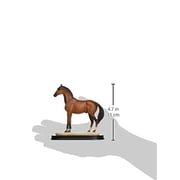 Stealstreet Ss-G-11414 Horses Collection Brown Horse Figurine Decoration Decor Collectible Stealstreet Ss-G-11414 Horses Collection Brown Horse Figurine Decoration Decor Collectible