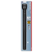 Maglite S6D016 6-cell D Heavy-duty Flashlight Black Maglite S6D016 6-cell D Heavy-duty Flashlight Black