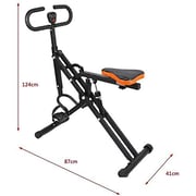 ULTIMAX Exercise Bikes Horse Riding Machines, Home Squat Mount Trainers, Indoor Upper And Lower Limb Exercise Equipment Exercise Rower ULTIMAX Exercise Bikes Horse Riding Machines, Home Squat Mount Trainers, Indoor Upper And Lower Limb Exercise Equipment Exercise Rower