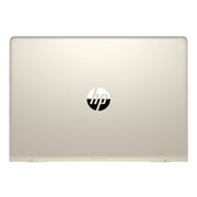 HP Pavilion 14BF000NE Laptop - Core i7 1.8GHz 8GB 1TB 4GB Win10 14inch FHD Gold