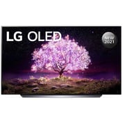 LG OLED TV 77 Inch C1 Series Cinema Screen Design 4K Cinema HDR webOS Smart with ThinQ AI Pixel Dimming LG OLED TV 77 Inch C1 Series Cinema Screen Design 4K Cinema HDR webOS Smart with ThinQ AI Pixel Dimming