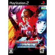 Sony PS2 The King of Fighters 2002 Match Unlimited