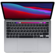 MacBook Pro 13-inch (2020) - M1 8GB 512GB 8 Core GPU 13.3inch Space Grey English/Arabic Keyboard - Middle East Version