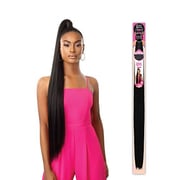Outre Wrap Ponytail Pretty Quick Sleek Straight 36 Outre Wrap Ponytail Pretty Quick Sleek Straight 36