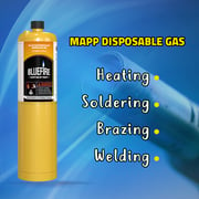 BlueFire Mapp Pro Disposable Fuel Cylinder
