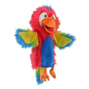 Fiesta Crafts T-2796 Parrot Hand Puppet