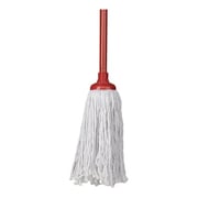 Britemax WM-313-350G 350G Round Mop With Stick 100% Cotton Britemax WM-313-350G 350G Round Mop With Stick 100% Cotton