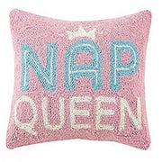 Peking Handicraft Nap Queen Hook Pillow Pink Peking Handicraft Nap Queen Hook Pillow Pink