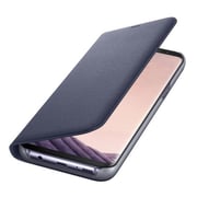 Samsung Flip Cover Violet For Galaxy S8 Samsung Flip Cover Violet For Galaxy S8