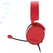 SteelSeries Arctis 3 Gaming Headset Solar Red SteelSeries Arctis 3 Gaming Headset Solar Red