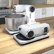 Morphy Richards Folding Stand Mixer 400405 White Morphy Richards Folding Stand Mixer 400405 White