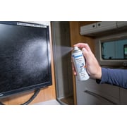 Weicon Screen Cleaner 200ml Spray Display Screen Touchscreen Cleaner For Laptop Tablet Smartphone Tv Lcd Iphone Macbook Etc. Removes Grease Dust Dirt
