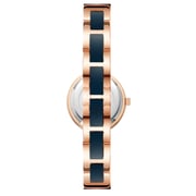 Ecstacy Women's Analog White Dial Watch - E9507-kblw Ecstacy Women's Analog White Dial Watch - E9507-kblw