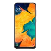 Samsung Galaxy A30 64GB Black 4G Dual Sim Smartphone SM-A305F