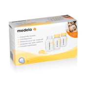 Medela - Breastmilk Bottles 150 ml (3 Pcs)