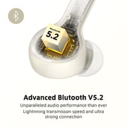 Ravpower BH020 Boltune True Wireless Earbuds Pro White Ravpower BH020 Boltune True Wireless Earbuds Pro White
