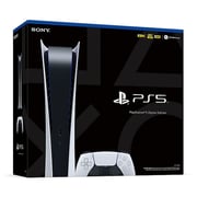 Sony PlayStation 5 Console + PS5 PULSE 3D wireless headset + PS5 DualSense Wireless Controller + PS5 Media Remote