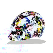 Jaspo - Stunning Camouflage Helmet Bicycle Helmet Road Bike Mountain Bike Helmet Men And Women Breathable Helmet Riding Equipment